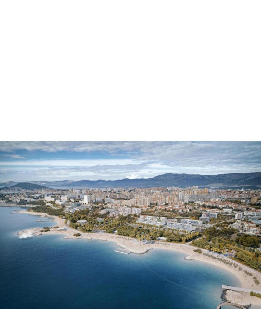 Apartment Anastazija Split Luaran gambar